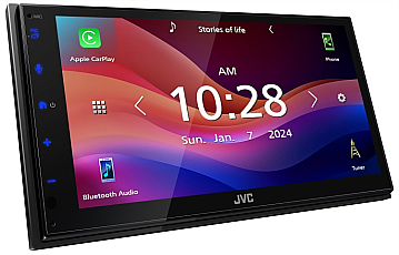 Short Chassis Touchscreen  Double Din radio